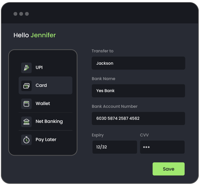 Transaction Image