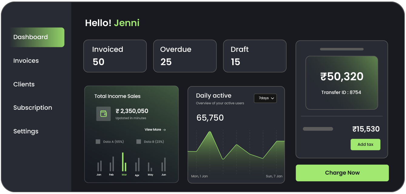 Dashboard 01